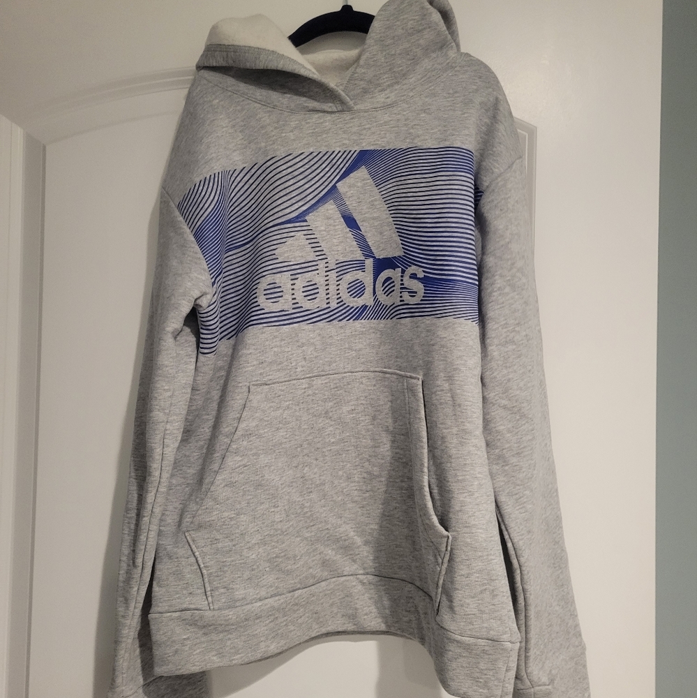 Adidas Boys Sweatshirt
